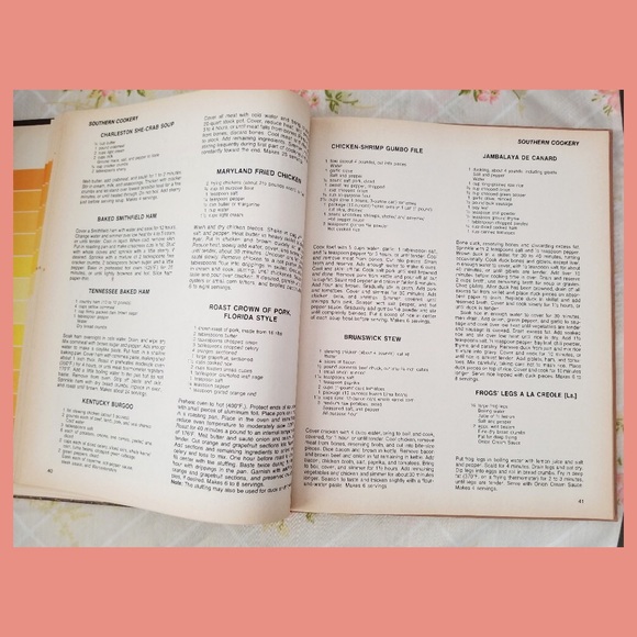 Women’s Day Encyclopedia of Cookery Volume 1 Aba-Avo VTG Hardcover Cookbook 1979 - Picture 6 of 6